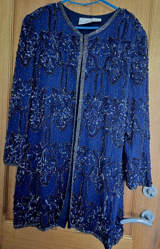 Frank usher womens - frank, blue