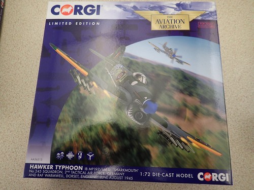 Corgi aviation archive - corgi,