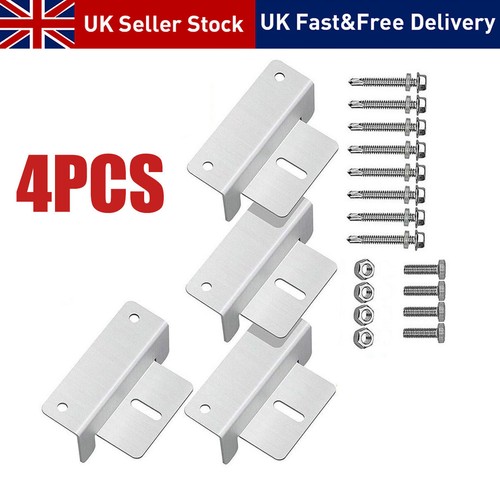 Solar panel z bracket - 4,