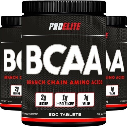 Pro elite bcaa branch chain - elite,