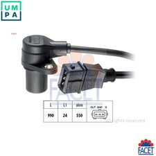 SENSOR CRANKSHAFT PULSE 9.0073