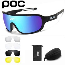 POC BLADE5 lens set of Cycling