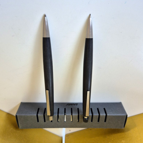 Lamy 2000 black - 2000, &