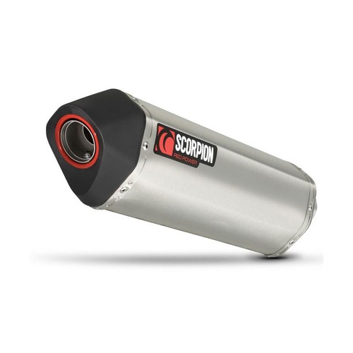 Scorpion exhaust serket - exhaust,