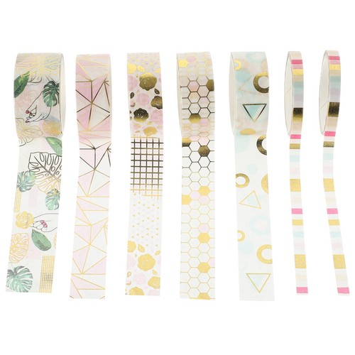 Geometric pattern washi - washi, tape