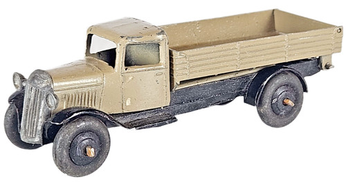 Dinky 25a commercial - dinky,