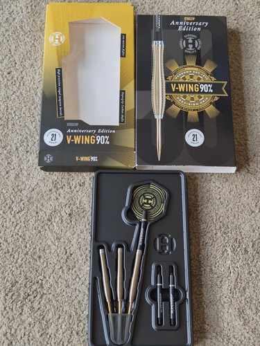 Harrows wing darts - 21g, 90%