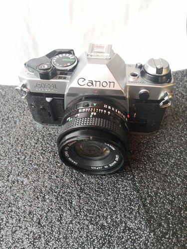Canon program - canon, ae-1