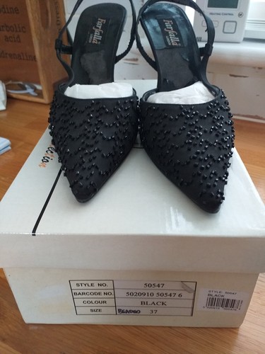 Ladies shoes size sling - shoes,