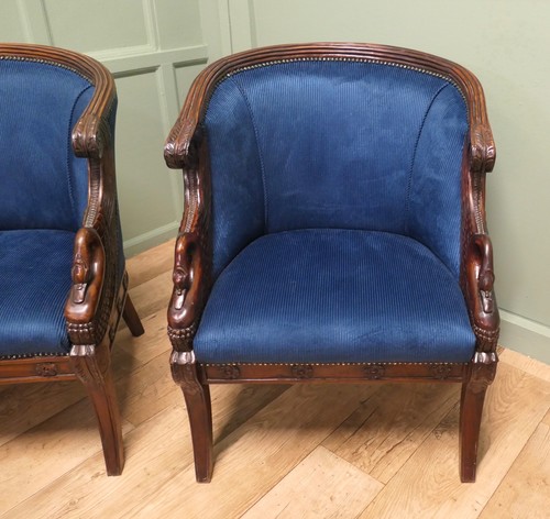 Pair victorian - a,