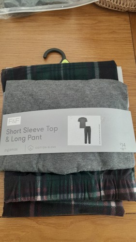 Mens pyjamas set short - set, sleeve