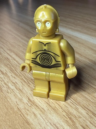Lego star wars 3po - star,
