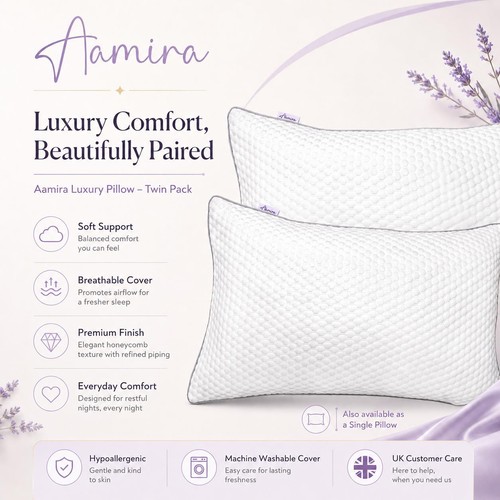 Aamira luxury memory - luxury,