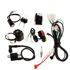 Electrics wiring harness cdi - harness,