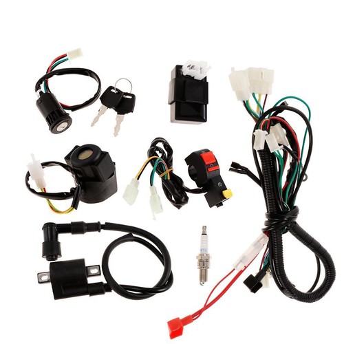Electrics wiring harness cdi - electrics,