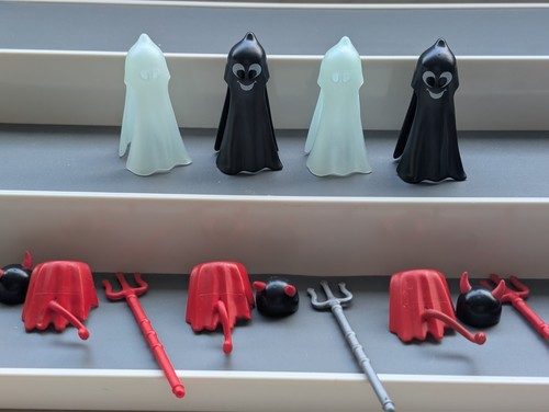 Playmobil7 halloween trick - playmobil7, or