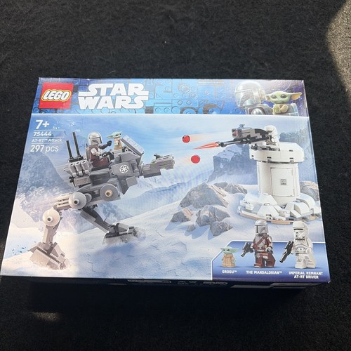 Lego star wars 75444 - lego,