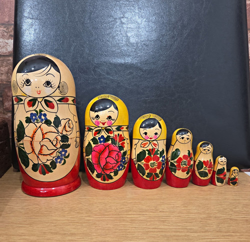 Set russian matryoshka - set, of