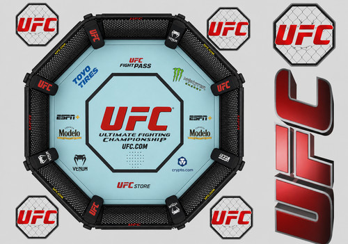 Ufc edible mma - edible, fight