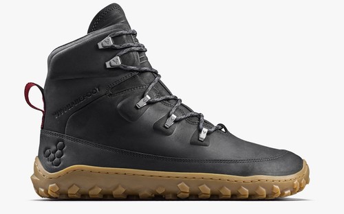 Vivobarefoot tracker leather - tracker,