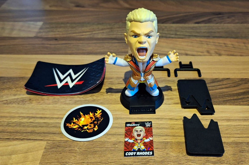 Wwe ballers cody - cody, zuru