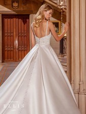 Ellis Wedding Dress Size 14