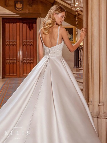 Ellis wedding dress - ellis,