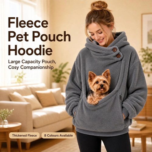 Hoodies with kangaroo pouch - hoodies,
