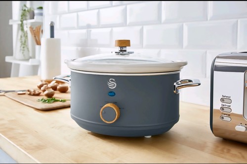 Swan sf17021gryn 5l slow - 3.5l,