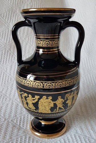Vase greek neofitou hand - ~,
