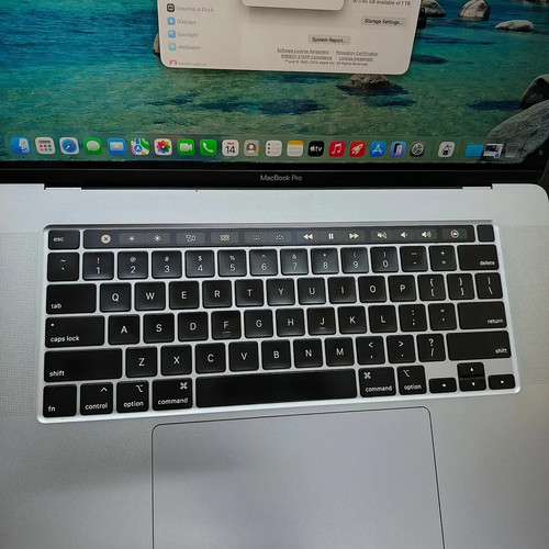 Apple macbook pro - pro, a2251