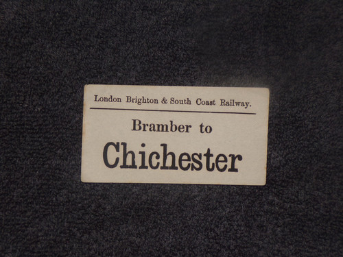 Bramber chichester london - bramber, to