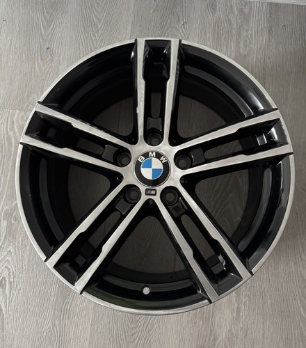 Bmw front alloy - alloy, wheel