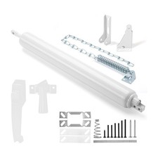 Screen and Storm Door Closer