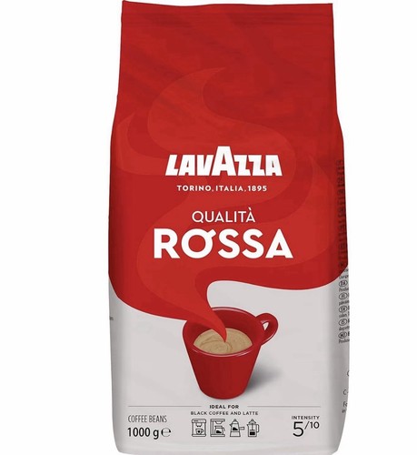 Lavazza qualità rossa - lavazza,,