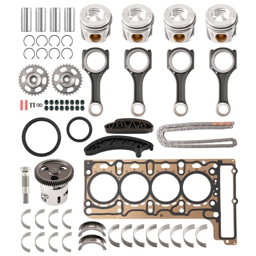 Engine overhaul kit for - overhaul,