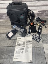 JVC GR-DVL160EK MiniDV