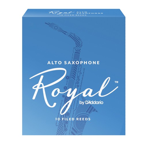Rico royal alto sax reed - royal,