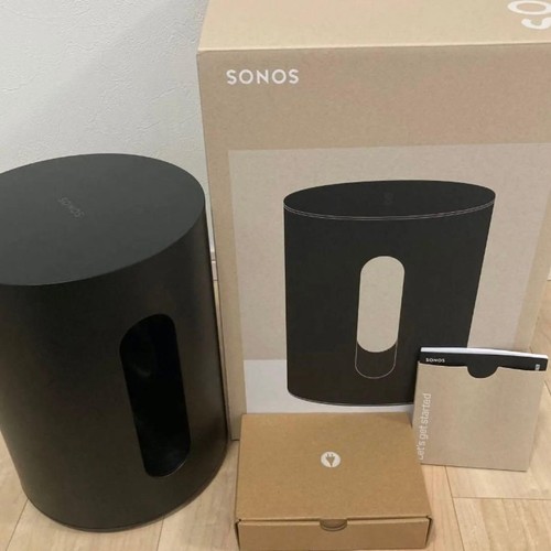 Sonos sub mini - sonos, wireless