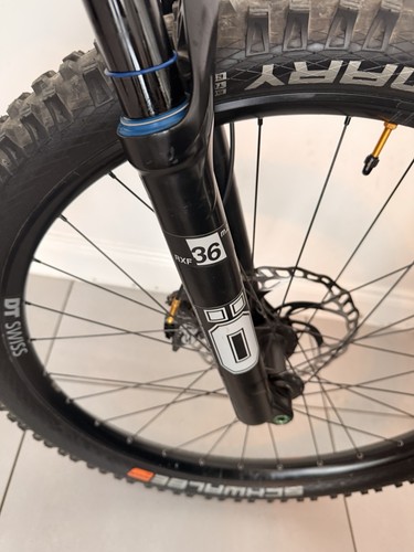 Ohlins rxf36 air boost - rxf36, 29"