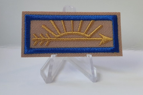Arrow light cub scout - of,