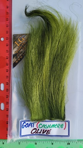 Goat olive - ",
