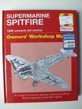 Supermarine Spitfire: 1936