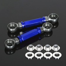BLUE ADJUSTABLE LOWERING LINK