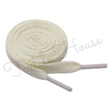 Shoe Laces Flat Coloured