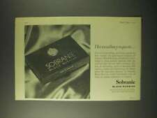 1960 Sobranie Black Russian