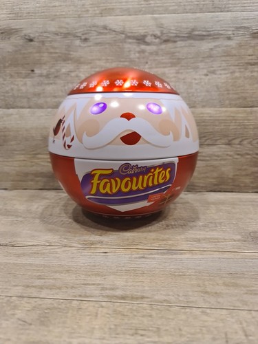 Cadbury favourites santa - cadbury,