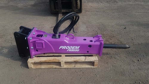 Prodem prb050 hydraulic - prodem,