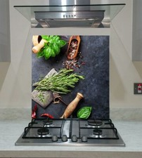 Splashback Toughened Glass