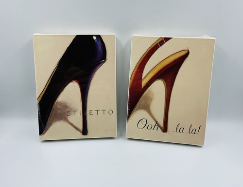 Pair fashion shoe prints - pair,
